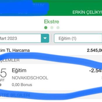 Novakid Kredi Kartımdan Her Ay Ödeme Çekmiş