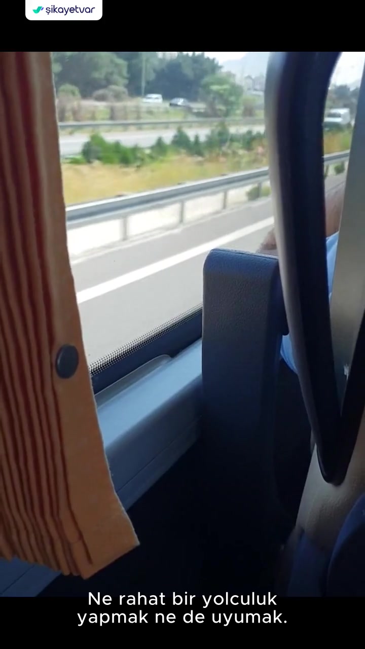 Nilüfer Turizm Kalitesizliği Nedeniyle Sinirli Bir Yolculuk! videonun kapak resmi