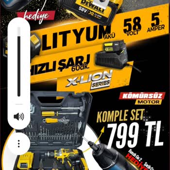 Dewalt-set.com.tr Orijinalliği Şüpheli Ürün Gönderdi