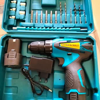 Dewalt-set.com.tr Orijinalliği Şüpheli Ürün Gönderdi