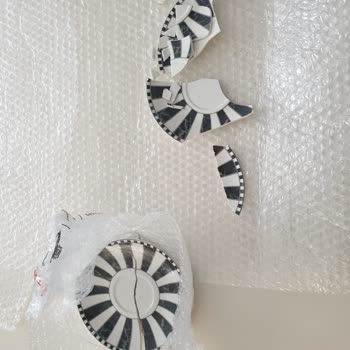 Karaca Züccaciye Firmasının İlgisizliği