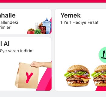 Yemek Sepeti Market