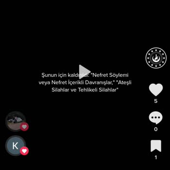 TikTok Haksız Yere Video İhlali Yazıyor!