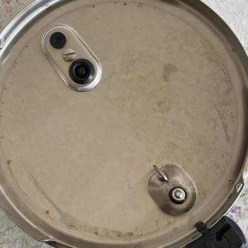 Fissler Düdüklü Tencere İçinde Küf Oluştu İlk Kullanım Da