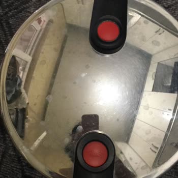 Fissler Düdüklü Tencere İçinde Küf Oluştu İlk Kullanım Da