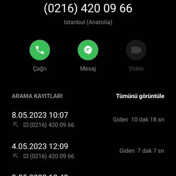 Avrupa Networking Avrupa Network Ürün İadesi