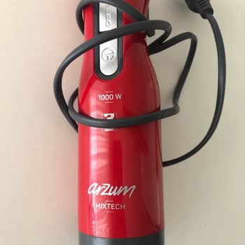 Arzum Mixtech Motor Arızası