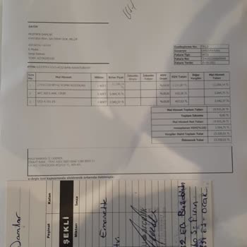 Arçelik Aldığım Ürünlerin Bana Teslim Edilmemesi