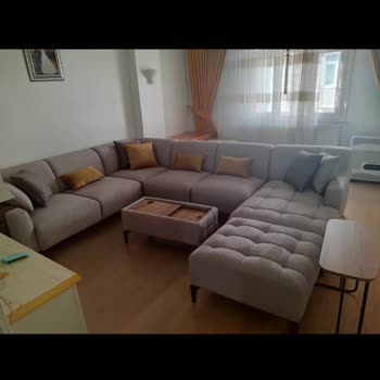 Kelebek Mobilya'dan Aldığım Köşe Koltukta Sorun Yaşadım