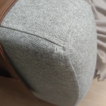 Kelebek Mobilya'dan Aldığım Köşe Koltukta Sorun Yaşadım