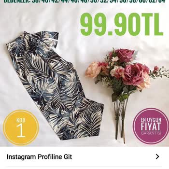 Carmenhomewears (Instagram) Ürünün Yanlış Gelmesi