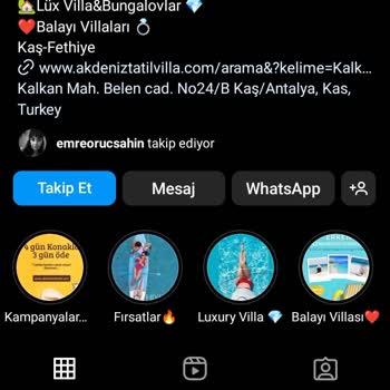 Akdeniztatilvilla.com Emeklerimiz Boşa Gitti!