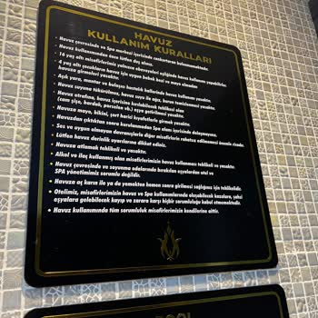 Chamada Prestige Hotel & SPA Sorun Yaşama