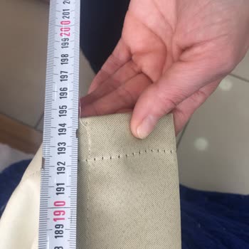 Depomaxx Kaliteli Perde Gösterip Kalitesiz Perde Veriyor!