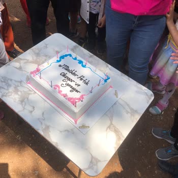 Ekmek Konağı Pasta Yazısı Şikayeti