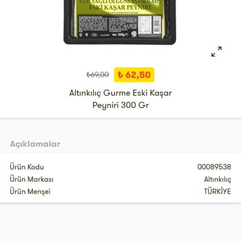 Şok Marketler Fiyat Farklılığı, Tutarsızlığı
