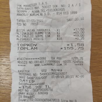 Şok Marketler Fiyat Farklılığı, Tutarsızlığı