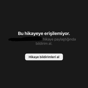 Instagram Hikaye Görünmüyor