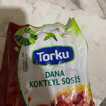 Torku Dana Kokteyl Sosis