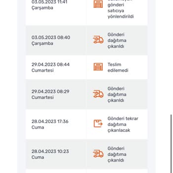 Sürat Kargo Ulaşmayan Kargo İade Ediliyor