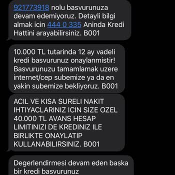 Garanti BBVA Yeni Müşterilere Özel Faizsiz Kredi
