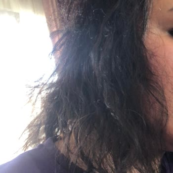 Miel Kuaför Saç Kesimi Ve Burgu İşlemi Sonrası İstediğimden Daha Kısa Kesim Yapıldı