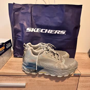 Skechers Ürün Arkasında Olmaması.
