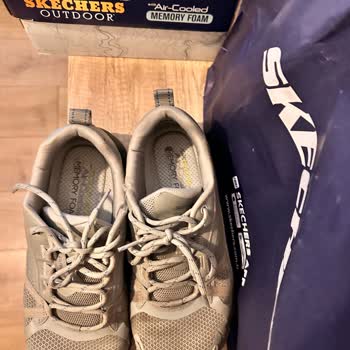 Skechers Ürün Arkasında Olmaması.