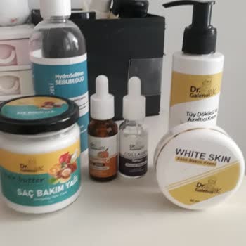 Dr. Galenus Ürünleri Kötü