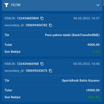 Probet Sitesi Ödeme Yapmıyor