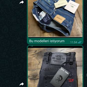 Tiger_denim (Instagram) Yanılttı Resmen