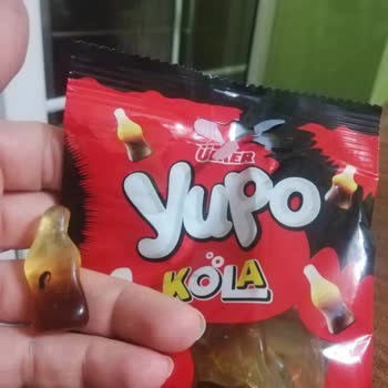 ÜLKER'İN Şekerlemesinden Böcek Çıktı