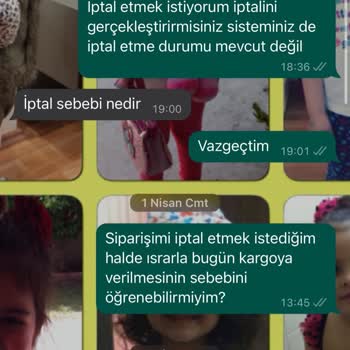 Deep Clean Para İademi Vermiyor.