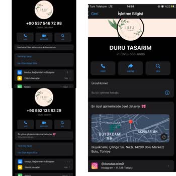 Duru Tasarım Nişan Hediyelik