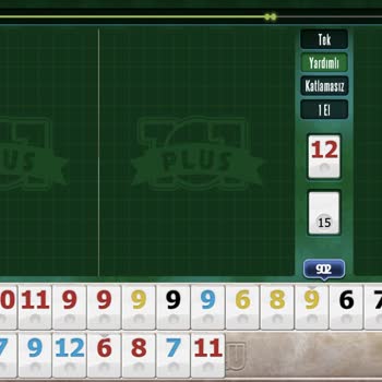 101 Okey Plus Oyun Arızası Bozukluğu