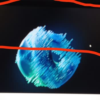 Newly Bought HP Victus Gaming Laptop Leaking Light On The Screen