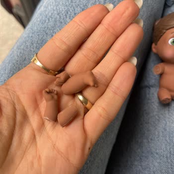 Cicciobello'nun Çürük Bebekleri