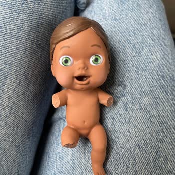 Cicciobello'nun Çürük Bebekleri