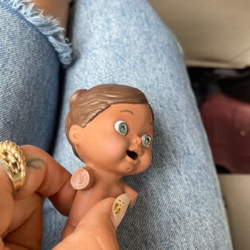 Cicciobello'nun Çürük Bebekleri