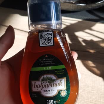 Balparmak Çam Balı Aroma Sorunu