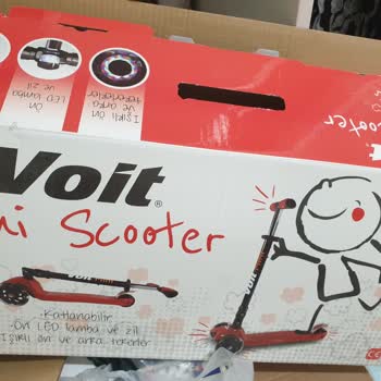 Evkur Alışveriş Yanlış Ürün Gönderip İademi Kabul Etmiyor