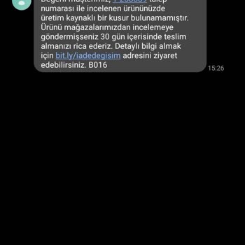 Skechers Pişmanlıktır. Ayakkabı Aldım Mağdur Oldum.
