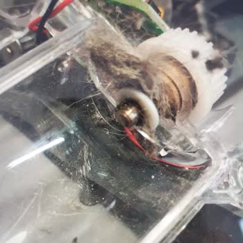 Tefal TY9688 X-Force Hayvan Başlıklı Dikey Süpürge