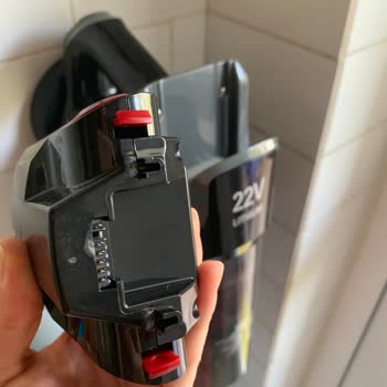 Rowenta Şarjlı Süpürge Tamiri Yapılamıyor