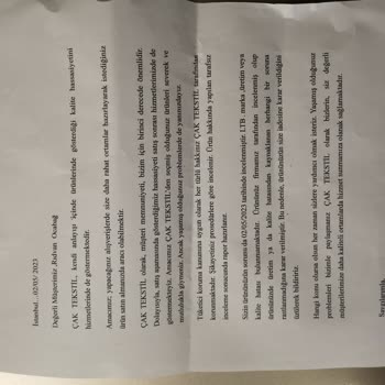 LTB Müşteri Mağduriyeti