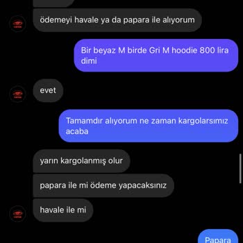 Elsinpecado Para İadesi Yapmıyor