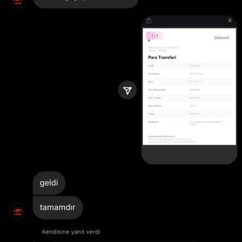 Elsinpecado Para İadesi Yapmıyor