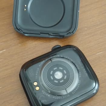 Technomen Akıllı Saat Şarj Çalışmıyor