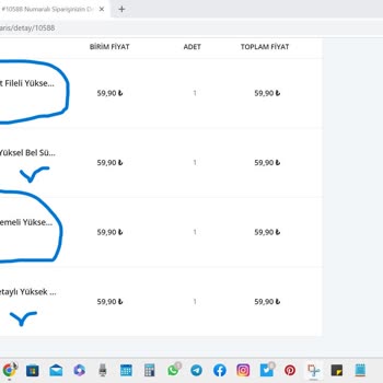 imoda.com.tr Yanlış Ürün Geldi