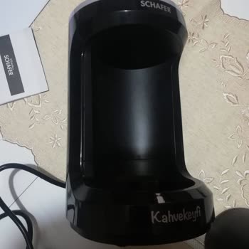 Schafer Teknik Servis 1.5 Aydır Hala Ürünü Teslim Etmedi.